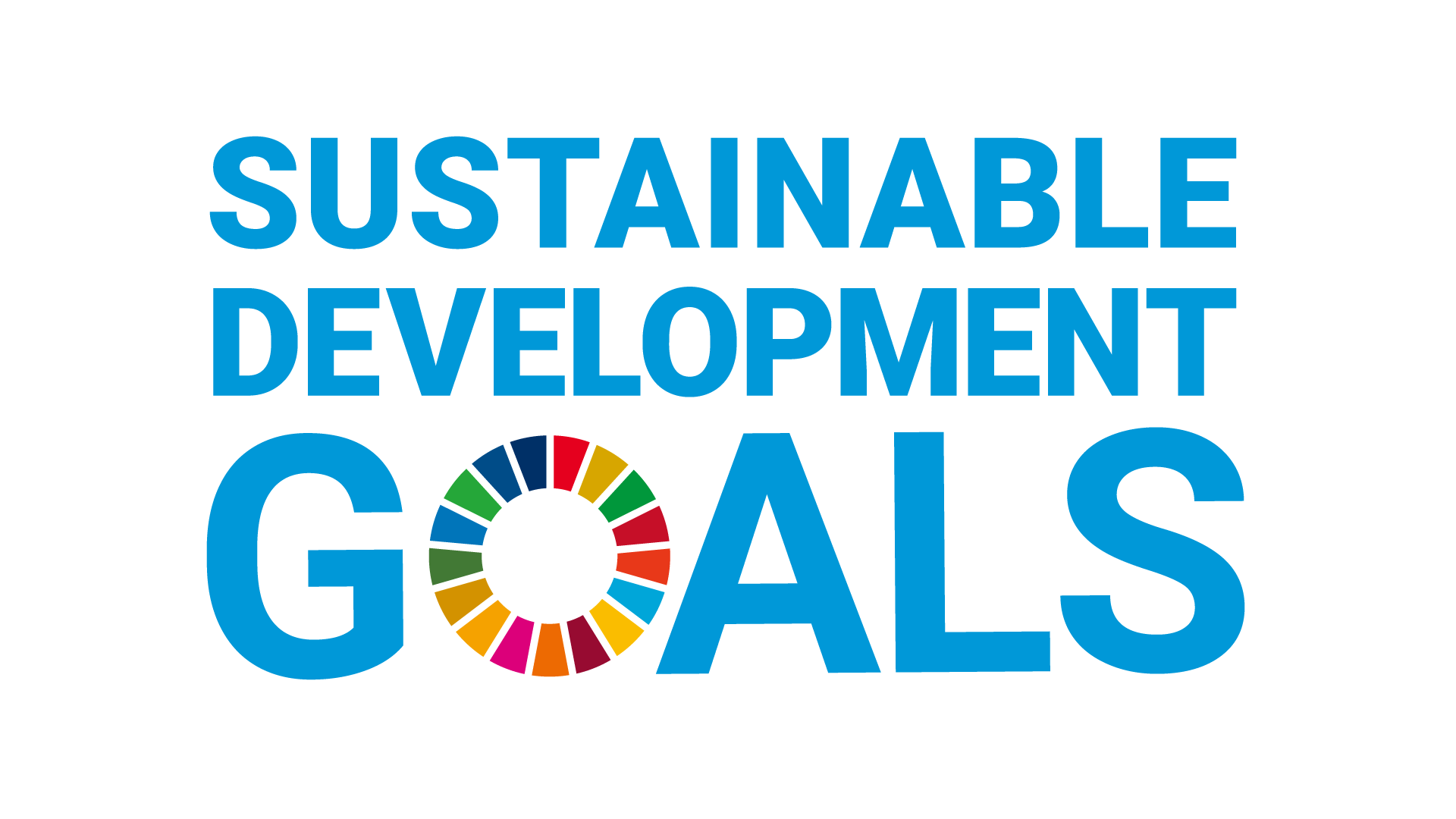 SDGs Official Logo